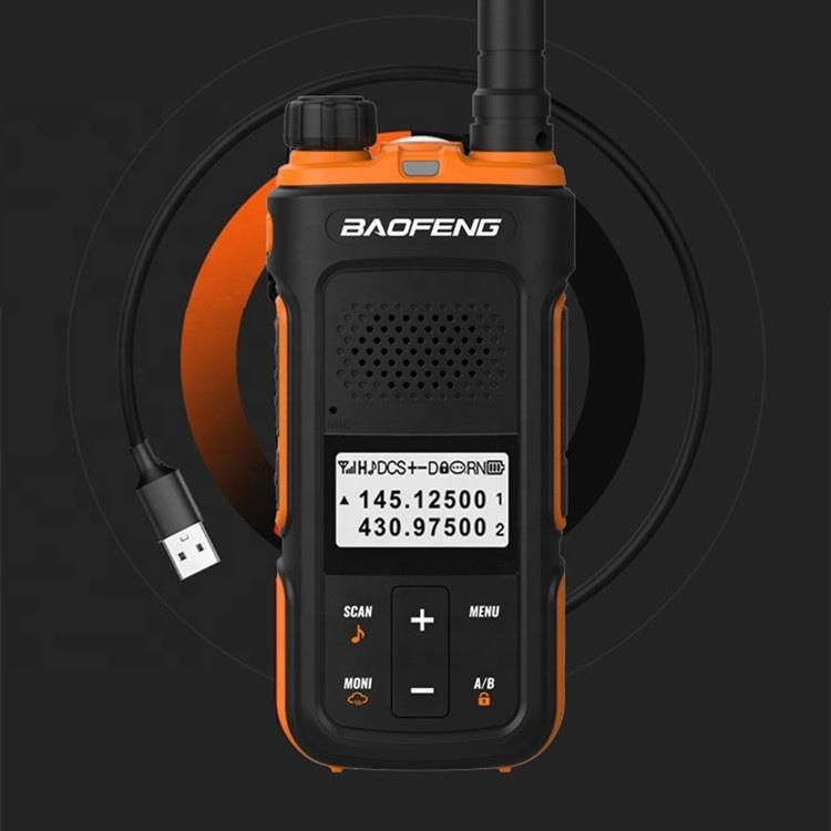 UV-11 new design  two way radio handheld walkie talkie