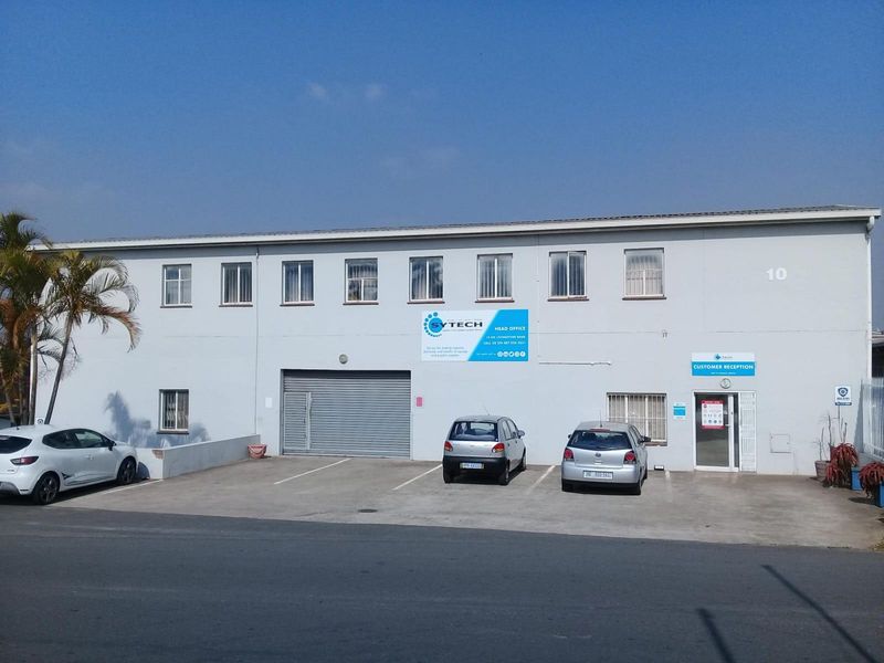Industrial premises to Let Central Pinetown