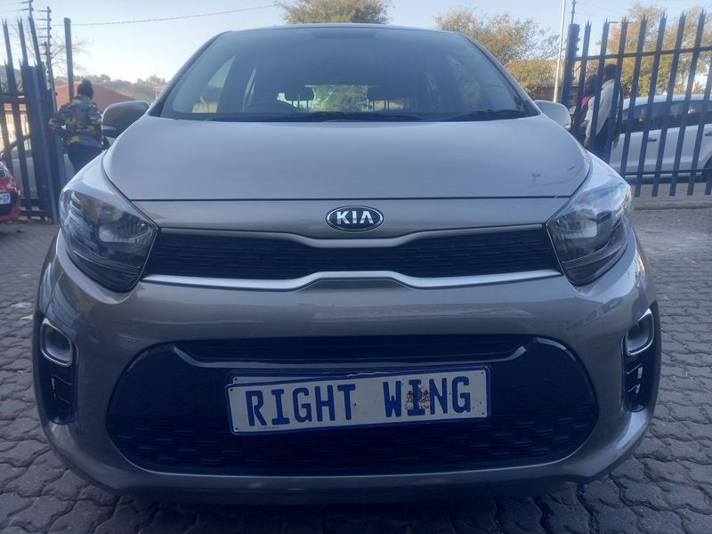 2021 Kia Picanto 1.0 LX AT for sale!