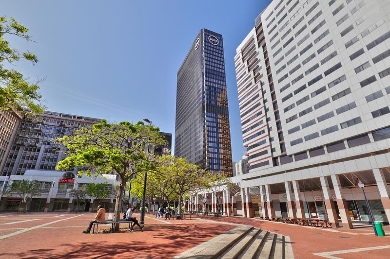 Foreshore Place | Business Lounge | Entertainment Terrace | Next to CT Station
