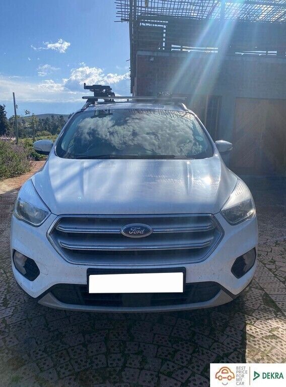 2018 FORD KUGA 1.5 ECOBOOST TREND A/T