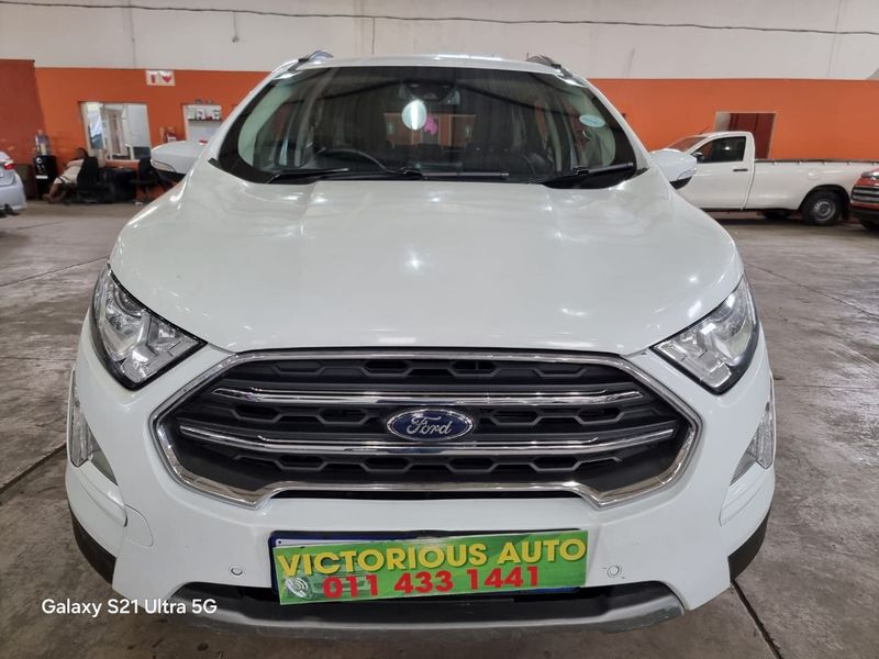 2022 Ford Ecosport 1.0 EcoBoost Trend AT