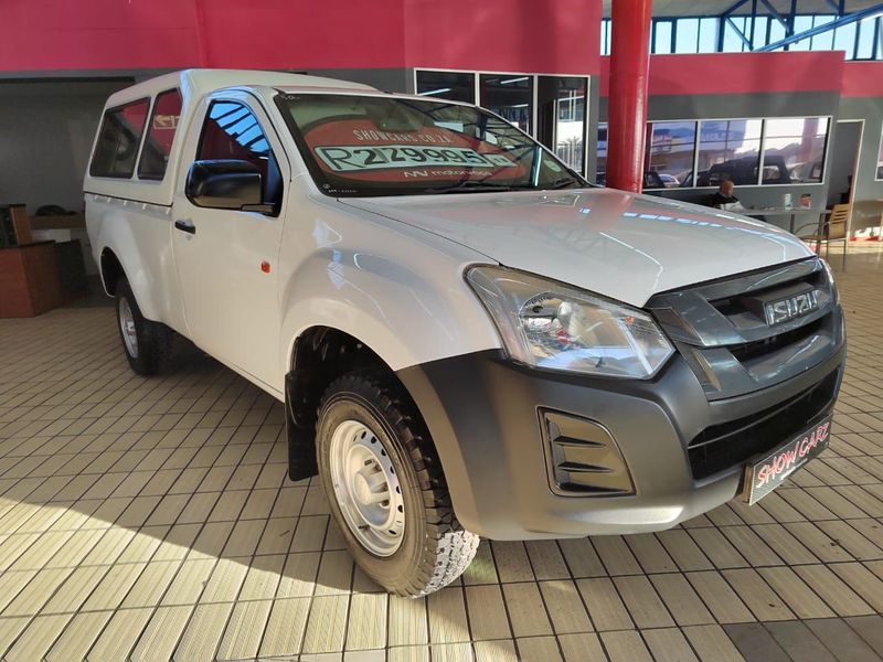 2018 Isuzu KB 250 LEED FLEETSIDE LWB with 219269kms CALL BOITY 069 918 2731