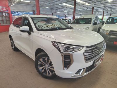 2022 Haval Jolion My21 1.5t Premium 2wd Dc With Only 4022kms Call Lloyd 061 155 9978