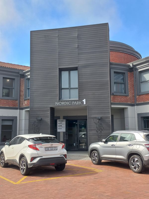 146m² Commercial To Let in Century City at R145.00 per m²