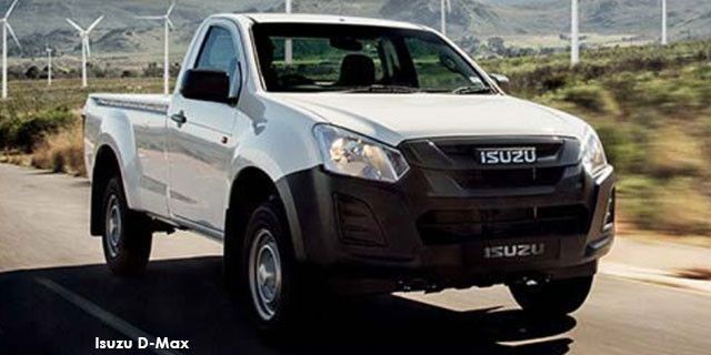 2024 Isuzu D-MAX 250 HO Fleetside SAFETY S/C P/U