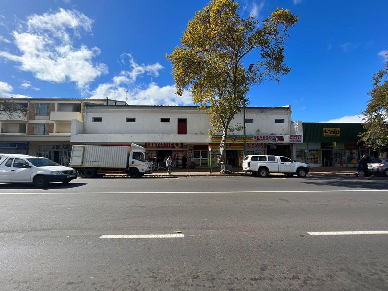 Stellenbosch | High exposure Retail space facing Bird Street To Rent in Stellenbosch Central
