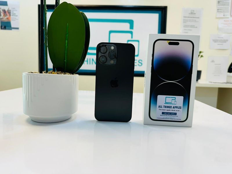 Apple iPhone 14 Pro Max 256GB Space Black