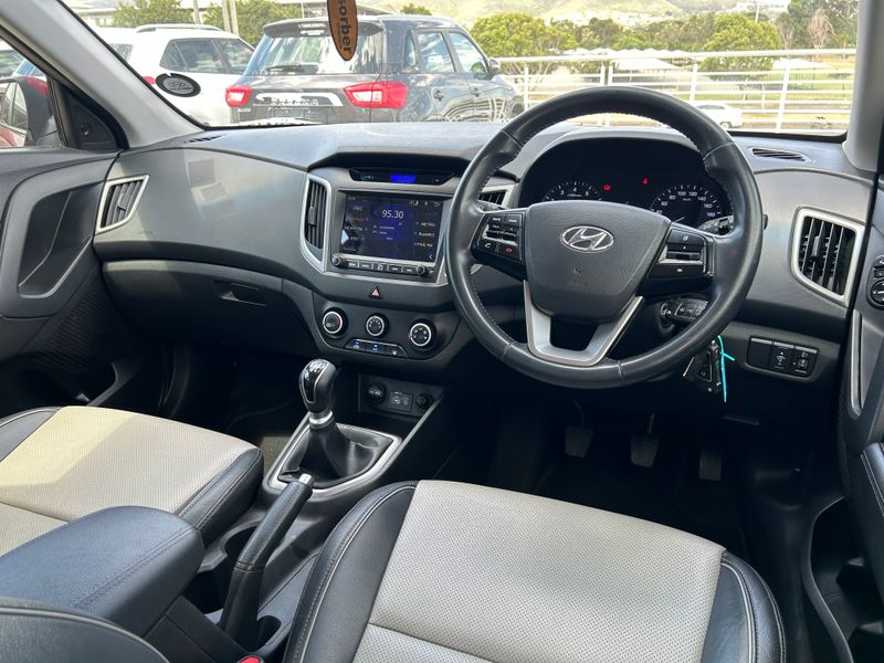 2017 Hyundai Creta 1.6 Executive for sale!