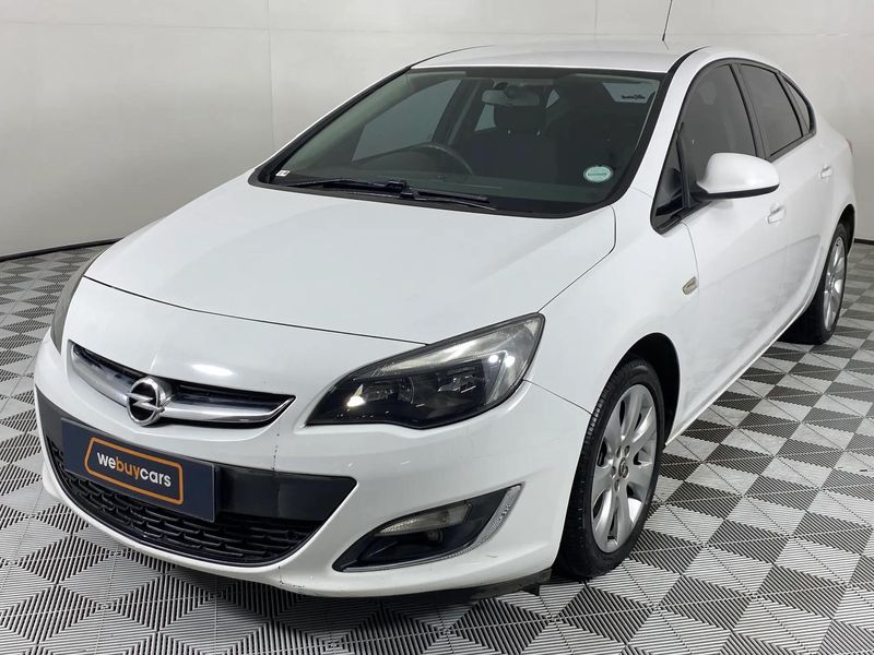 2014 Opel Astra 1.6 Essentia