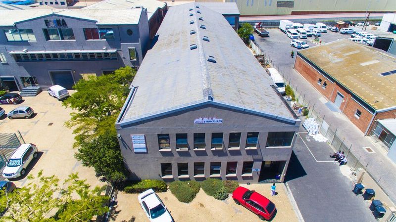 Paarden Eiland | Warehouse With Truck Access To Rent On Auckland Street, Cape Town