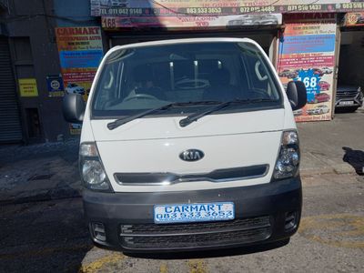 2015 Kia K2700 Dropside Pickup Tilt-cab (Double R/W) for sale!