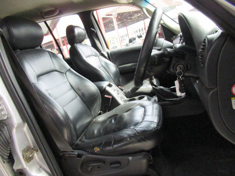 2002 Jeep Cherokee 2.5 CRD Limited