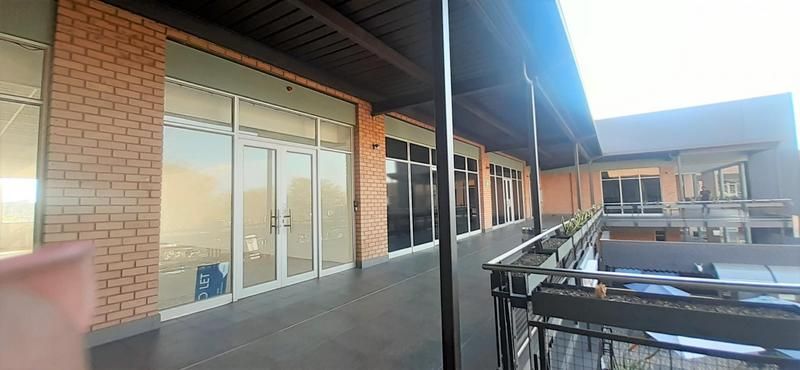 A Retail Space to let in Pretoria