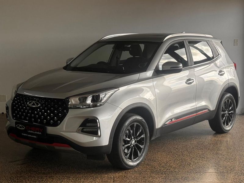 2022 Chery Tiggo 4 Pro 1.5T Elite Manual