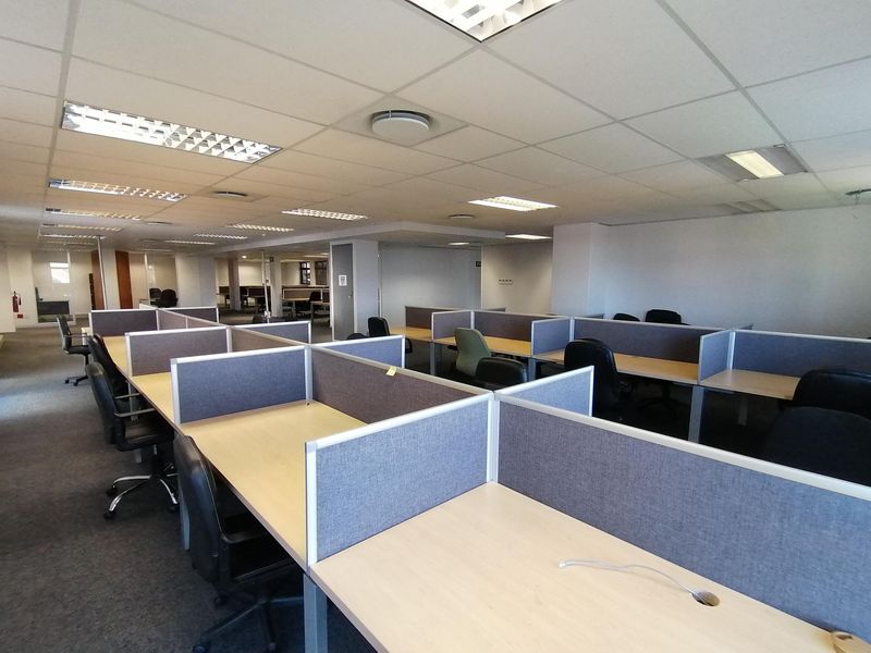 640m² Commercial To Let in Century City at R165.00 per m²