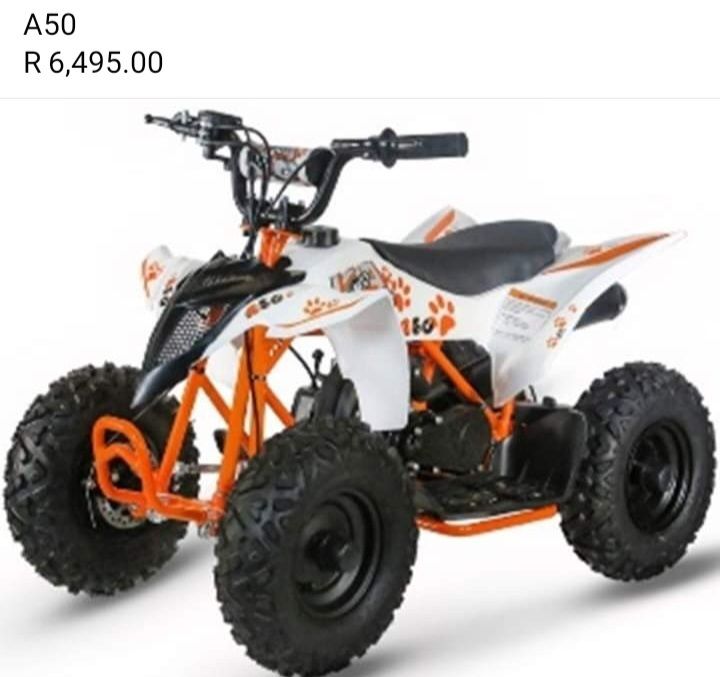 NEW Kayo A50 ATV/Quad