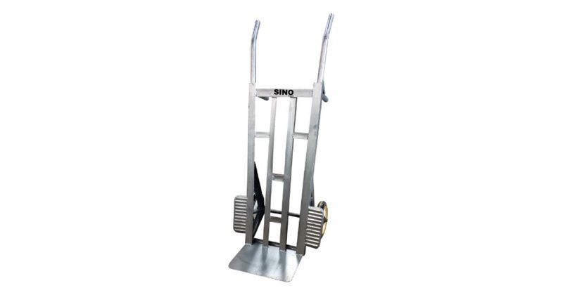 Ladder Trolley Steel HD
