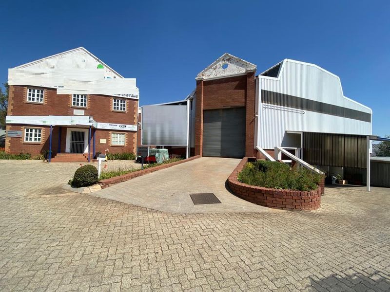 Halfway House | Industrial facility for sale in Midrand