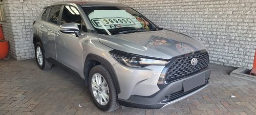 2022 Toyota Corolla Cross MY21 1.8 Xi CVT with ONLY 9415kms,Call Bibi 082 755 6298