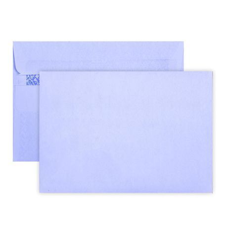 Leo Envelopes - Manilla Envelopes C6 Opaque Self Seal (Box of 500)
