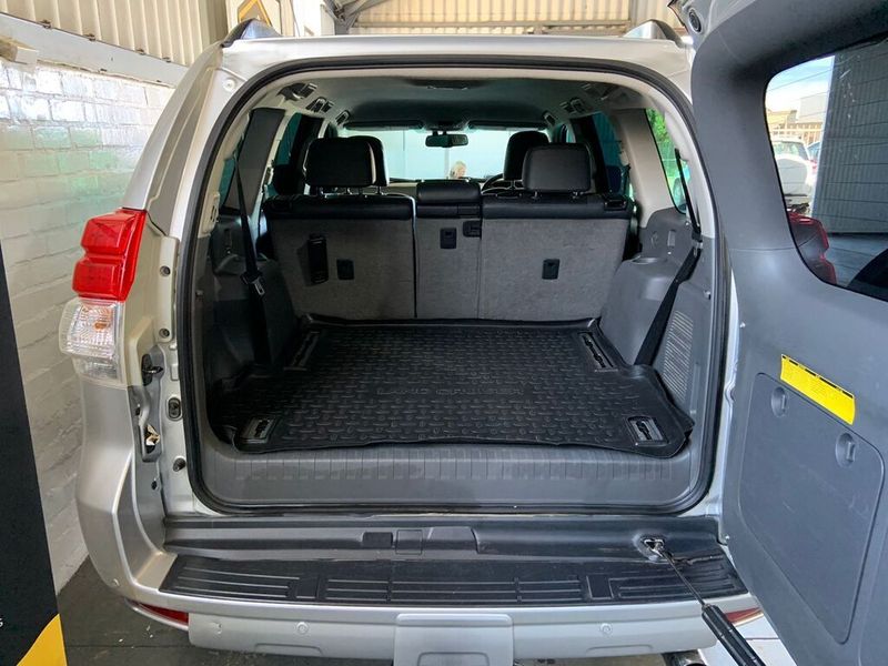 2010 TOYOTA PRADO VX 4.0 V6 A/T