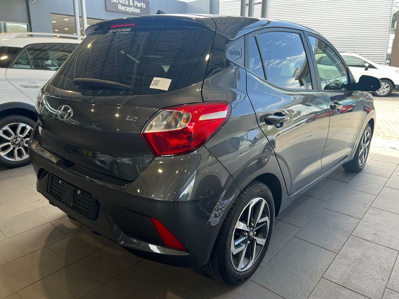 2023 Hyundai Grand I10 MY20 1.25 Fluid