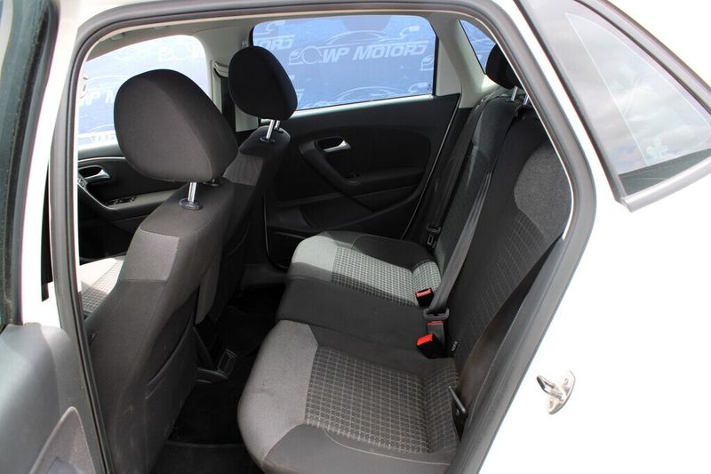 2017 VOLKSWAGEN POLO GP 1.2 TSI COMFORTLINE (66KW)