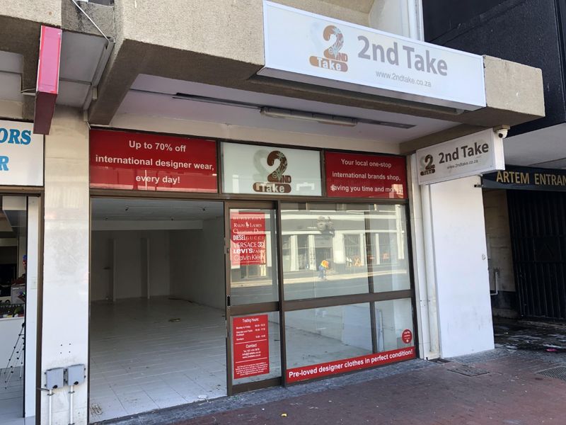 Sea Point Retail Opportunity