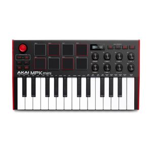 Akai Professional Mpk Mini Mkiii 25-key Keyboard Controller