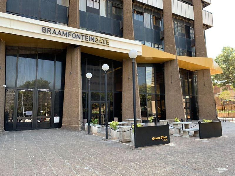2 Bedroom Apartment in the heart of Braamfontein