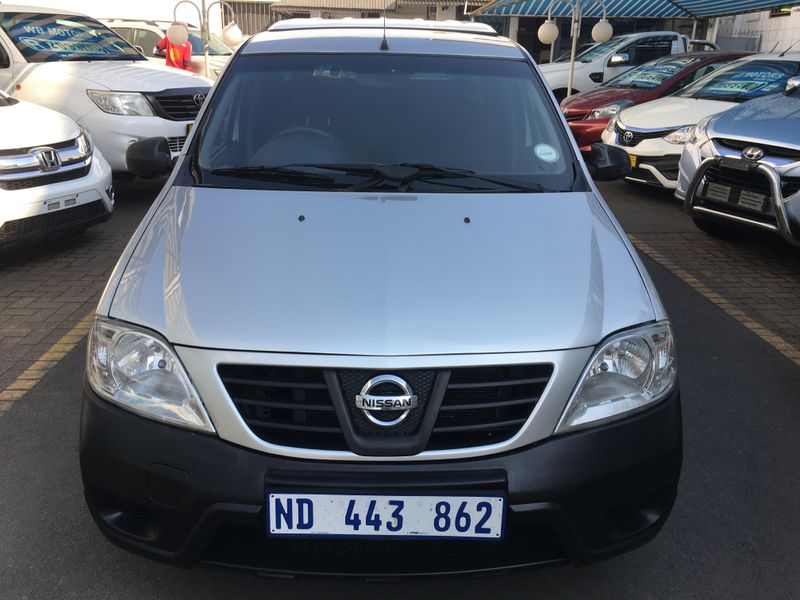 2014 NISSAN NP200 1.6 NO DEPOSIT REQUIRED WHATSAPP- MOHAMMED (ZERO)7239275O4