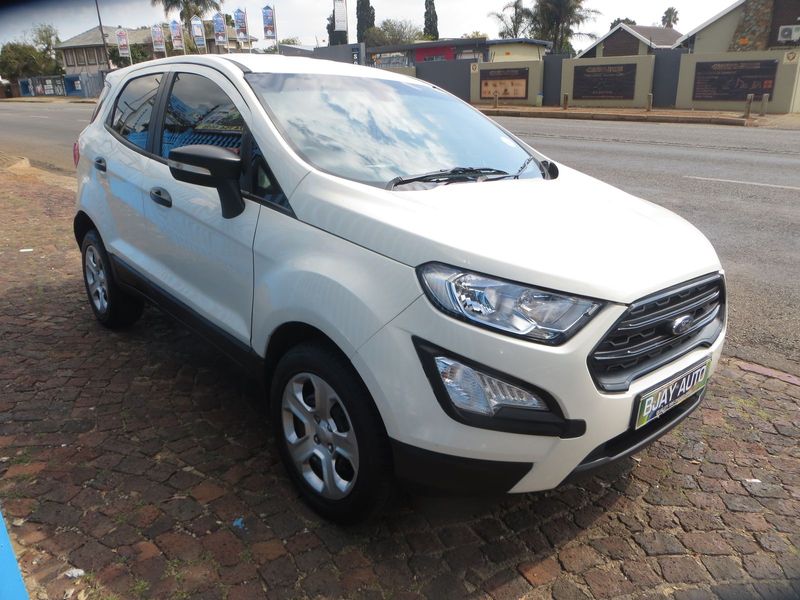 2022 Ford Ecosport 1.0 EcoBoost Trend, White with 87000km available now!
