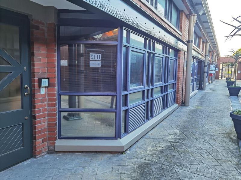 Office space available in great location in Mowbray