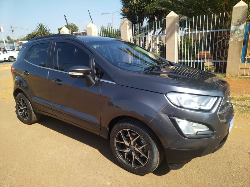 2020 Ford Ecosport 1.0 EcoBoost Trend AT for sale!