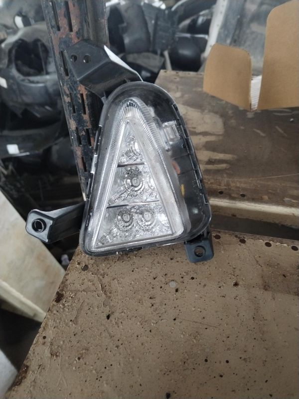 I20 fog lamp 2022 LH. DRI