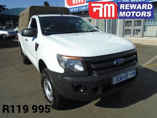 2013 Ford Ranger 2.2 TDCi Base 4x2 S/Cab for sale!