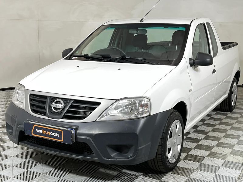 2018 Nissan NP200 1.5 DCI A/C Safety Pack Pick Up Single Cab