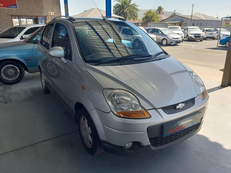 2013 Chevrolet Spark 1.2 LS