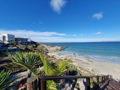 Langebaan Family Villa-Private Access to Calypso Beach-Rooftop Sea Views