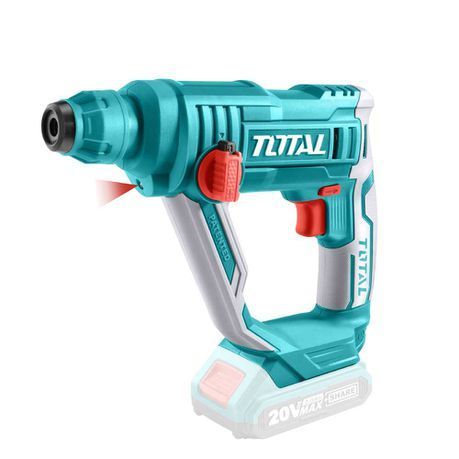 Total Tools 20V Lithium-Ion Rotary Hammer