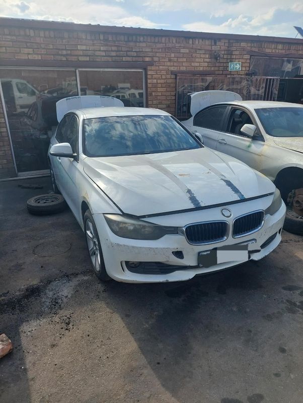 2012 Bmw 320i Auto f30 Stripping for spares