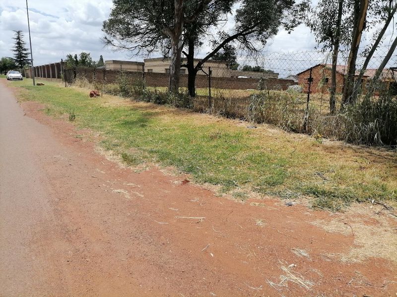 Vacant land for sale in Daleside, Midvaal.