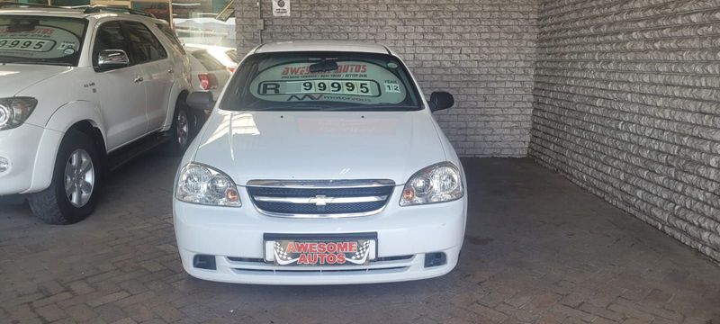 2010 Chevrolet Optra 1.6 for sale! CALL AWESOME AUTOS 0215926781