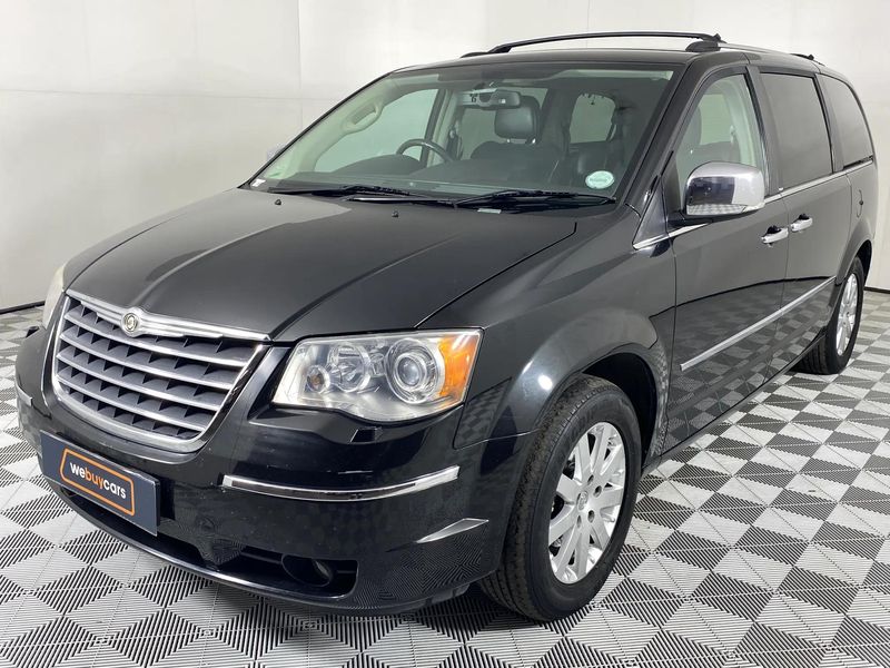 2010 Chrysler Grand Voyager 3.8 Limited Auto
