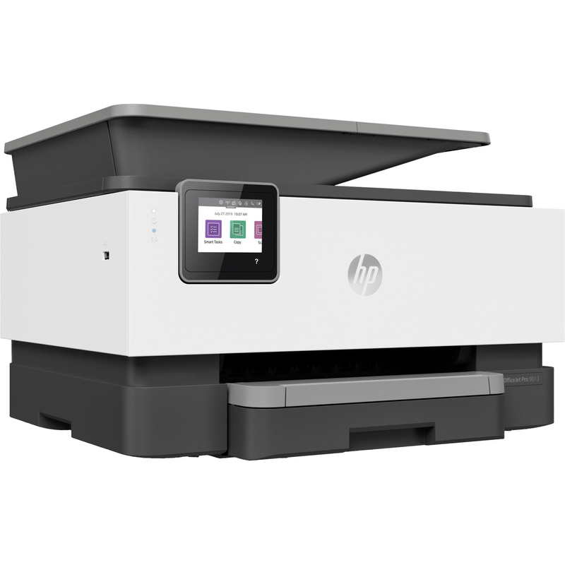 HP OfficeJet Pro 9013 A4 Multifunction Colour Inkjet Business Printer 1KR49B - Brand New
