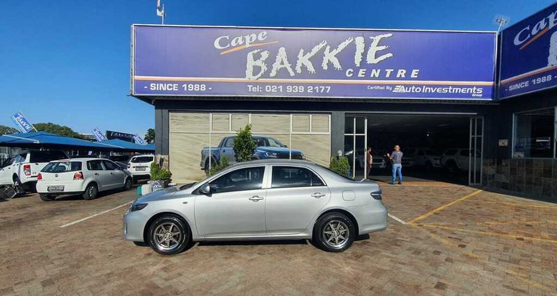 2017 TOYOTA COROLLA QUEST 1.6