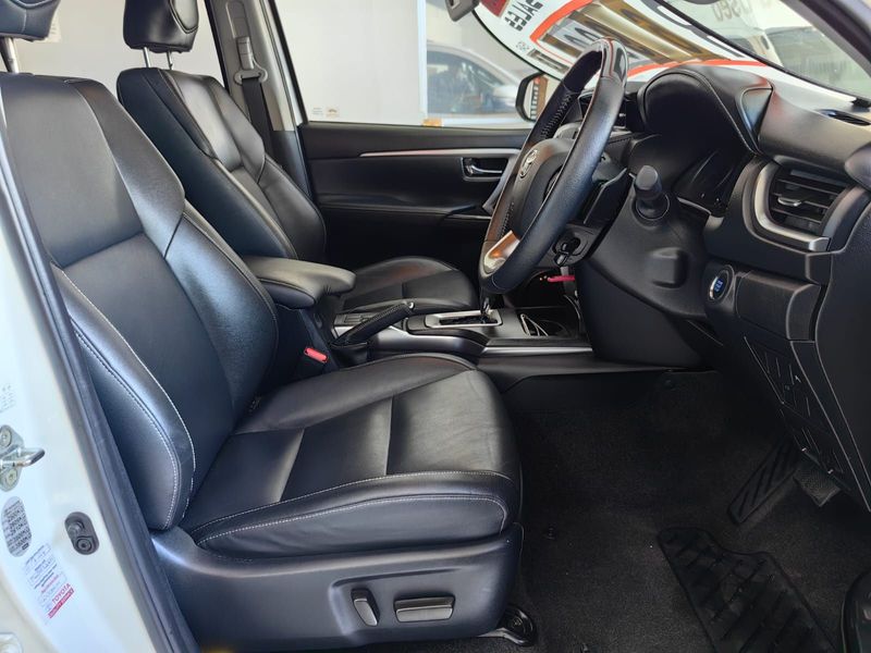 2023 Toyota Fortuner 2.8 GD-6 Raised Body AUTO with ONLY 38198kms CALL RICKY  079 490 2565