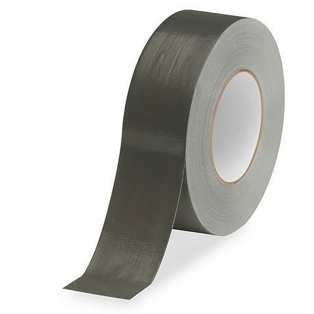 Duct Tape 25m Olive Drab