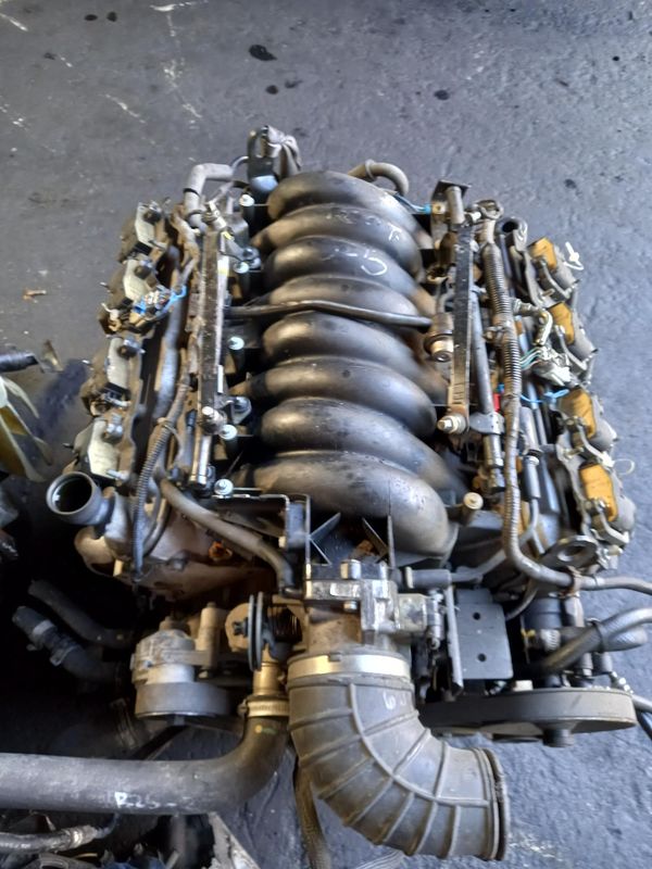 CHEV LS1 WITH 4X4 AUTO GEARBOX